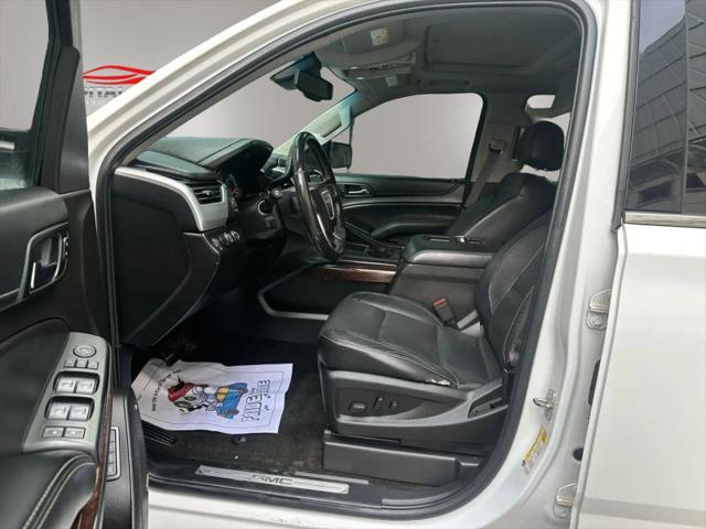 2017 GMC Yukon SLT