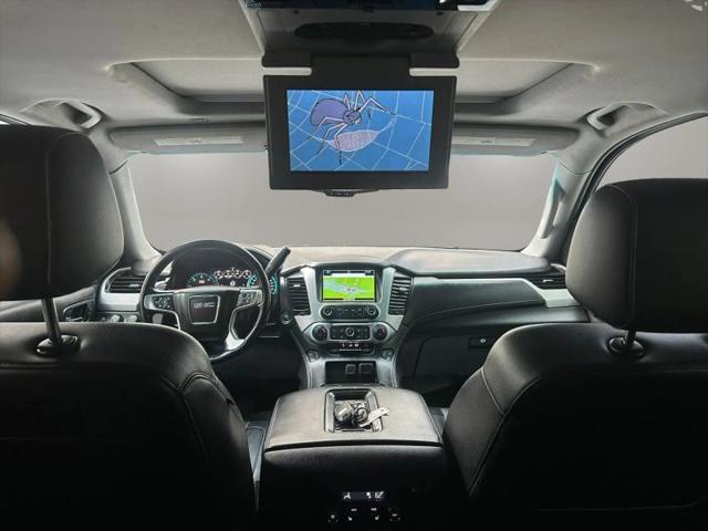 2017 GMC Yukon SLT