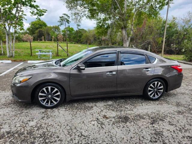 2016 Nissan Altima 2.5 SL for sale in Vero Beach, FL