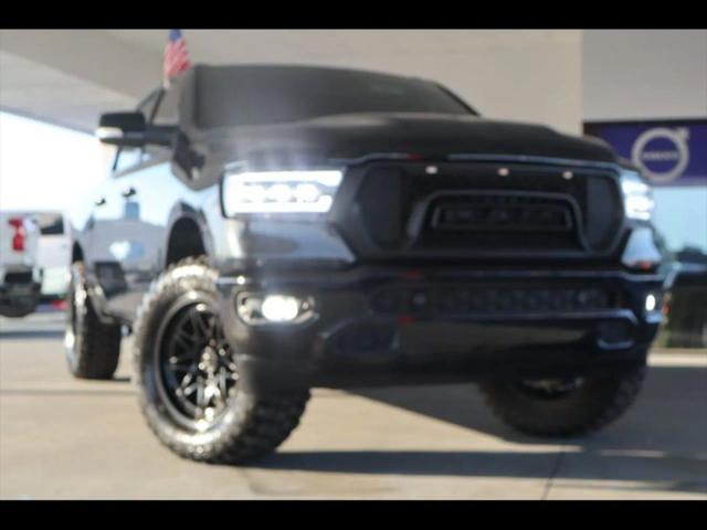 2021 Ram 1500 Big Horn Crew Cab 4x2 57 Box for sale in Orlando, FL