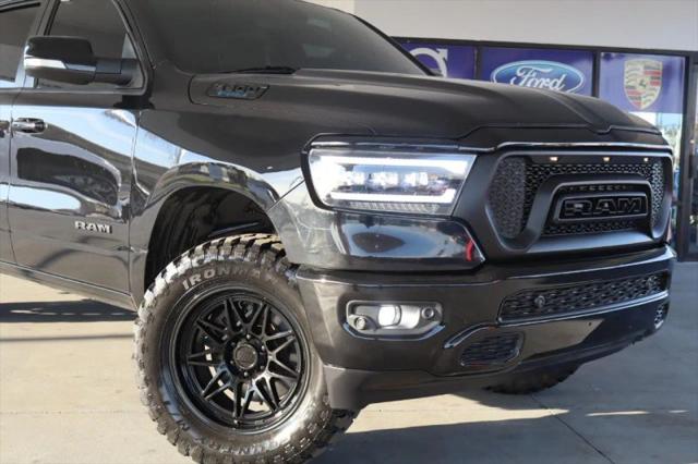 2021 Ram 1500 Big Horn Crew Cab 4x2 57 Box