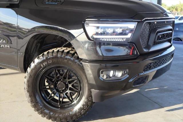 2021 Ram 1500 Big Horn Crew Cab 4x2 57 Box