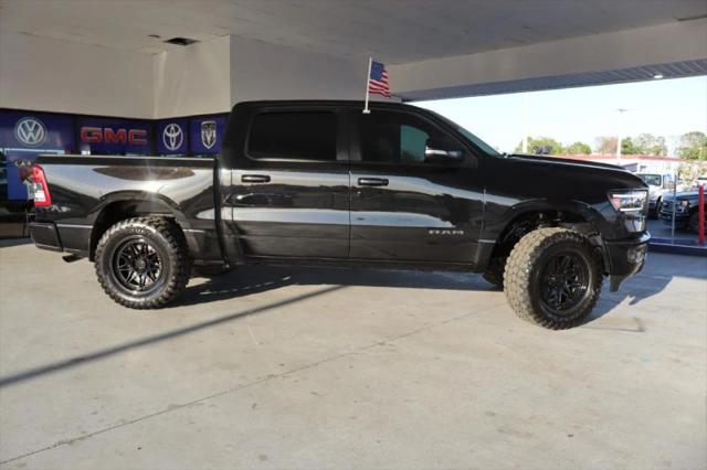 2021 Ram 1500 Big Horn Crew Cab 4x2 57 Box