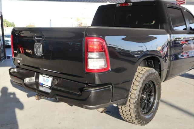 2021 Ram 1500 Big Horn Crew Cab 4x2 57 Box