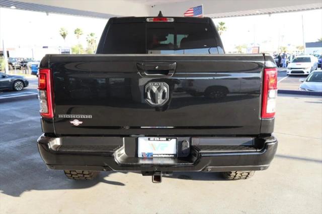 2021 Ram 1500 Big Horn Crew Cab 4x2 57 Box