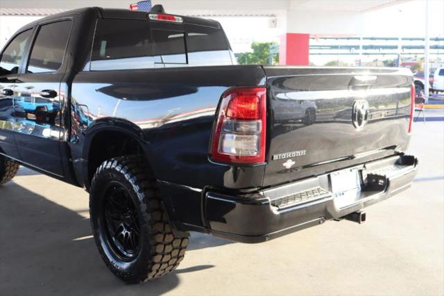 2021 Ram 1500 Big Horn Crew Cab 4x2 57 Box