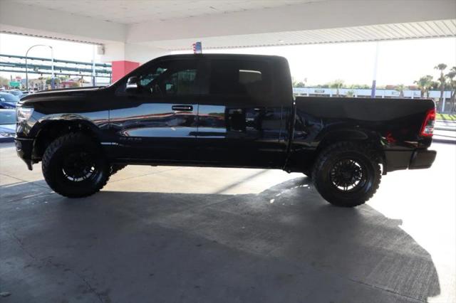 2021 Ram 1500 Big Horn Crew Cab 4x2 57 Box