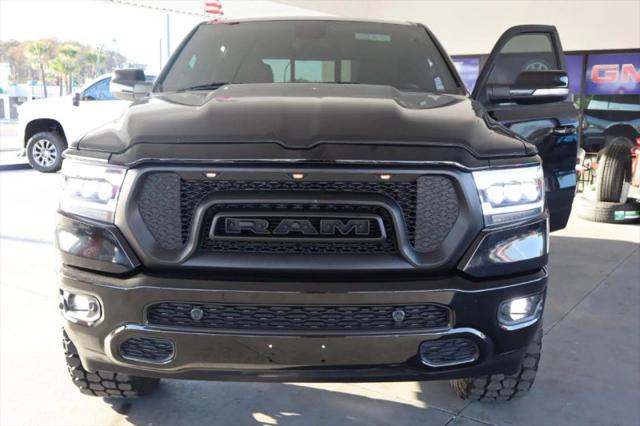 2021 Ram 1500 Big Horn Crew Cab 4x2 57 Box