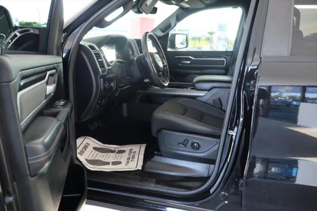 2021 Ram 1500 Big Horn Crew Cab 4x2 57 Box