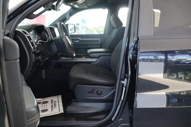 2021 Ram 1500 Big Horn Crew Cab 4x2 57 Box