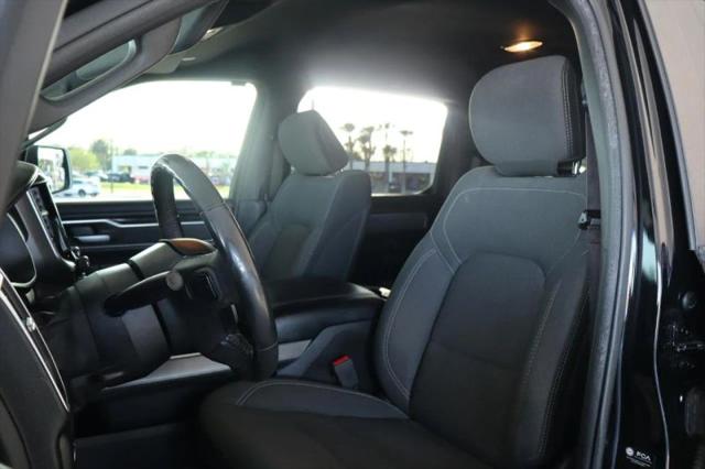2021 Ram 1500 Big Horn Crew Cab 4x2 57 Box