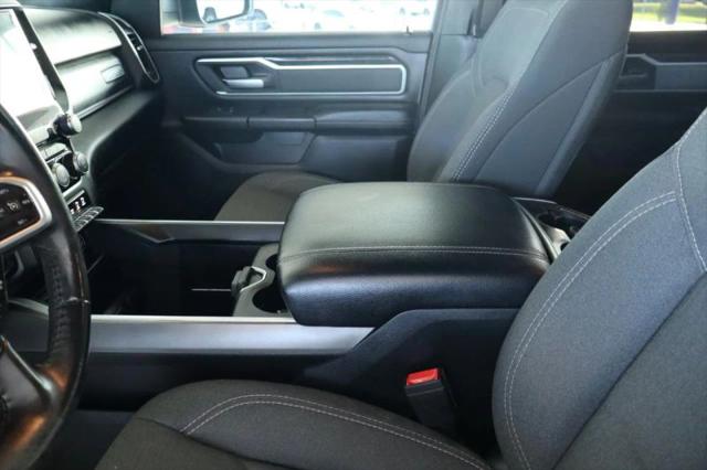 2021 Ram 1500 Big Horn Crew Cab 4x2 57 Box