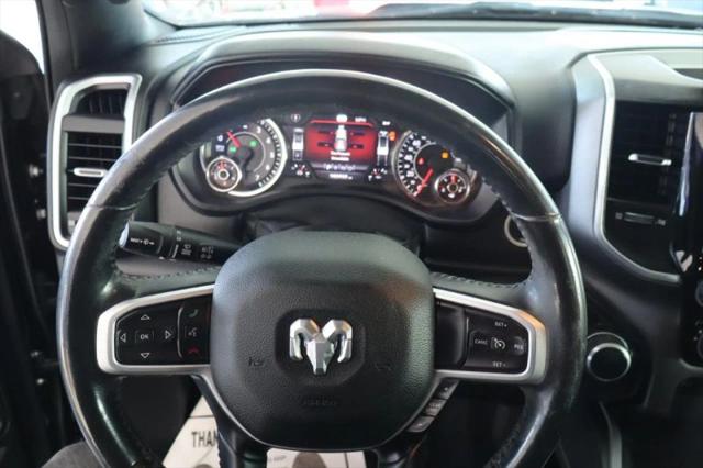 2021 Ram 1500 Big Horn Crew Cab 4x2 57 Box