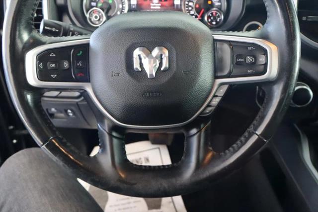 2021 Ram 1500 Big Horn Crew Cab 4x2 57 Box