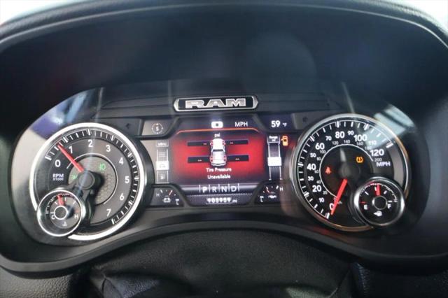 2021 Ram 1500 Big Horn Crew Cab 4x2 57 Box