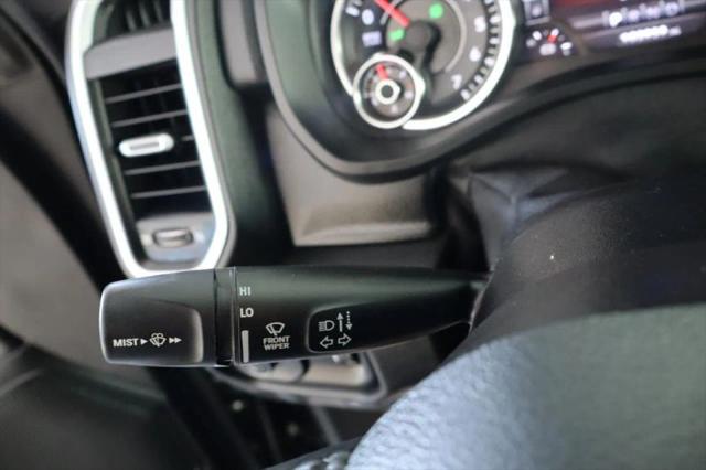 2021 Ram 1500 Big Horn Crew Cab 4x2 57 Box