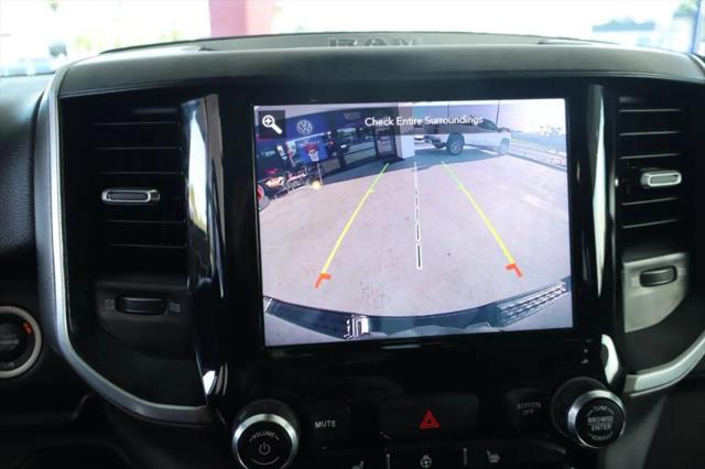 2021 Ram 1500 Big Horn Crew Cab 4x2 57 Box