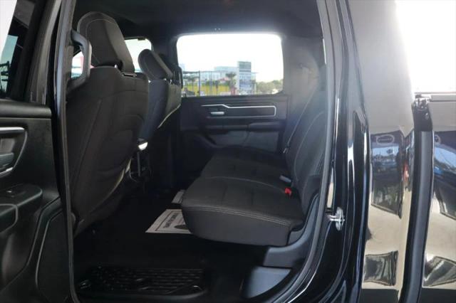 2021 Ram 1500 Big Horn Crew Cab 4x2 57 Box