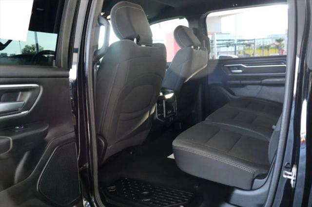 2021 Ram 1500 Big Horn Crew Cab 4x2 57 Box