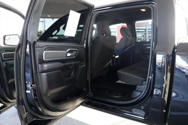 2021 Ram 1500 Big Horn Crew Cab 4x2 57 Box