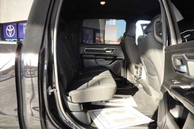 2021 Ram 1500 Big Horn Crew Cab 4x2 57 Box