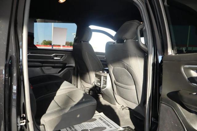 2021 Ram 1500 Big Horn Crew Cab 4x2 57 Box