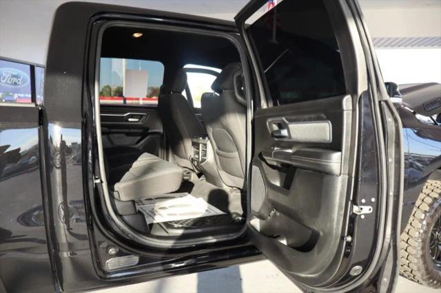 2021 Ram 1500 Big Horn Crew Cab 4x2 57 Box