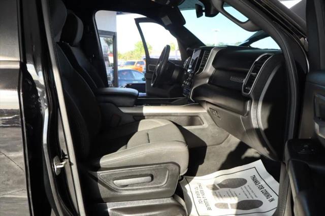 2021 Ram 1500 Big Horn Crew Cab 4x2 57 Box