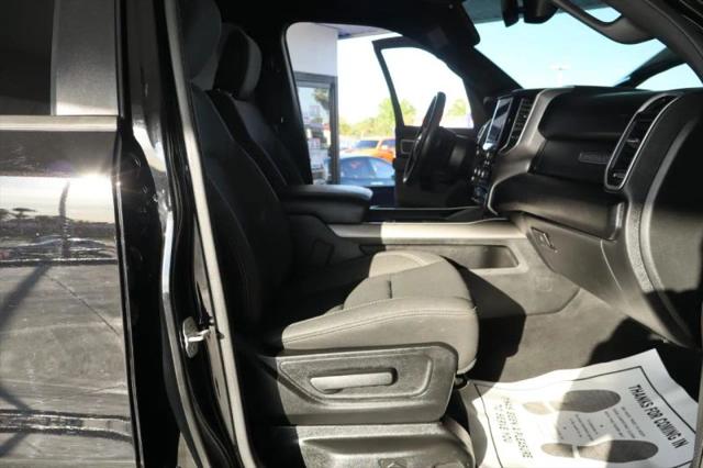 2021 Ram 1500 Big Horn Crew Cab 4x2 57 Box