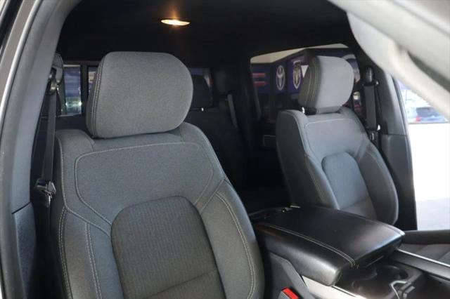 2021 Ram 1500 Big Horn Crew Cab 4x2 57 Box