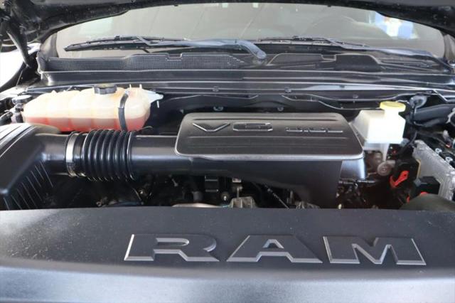 2021 Ram 1500 Big Horn Crew Cab 4x2 57 Box