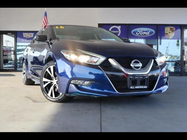 2016 Nissan Maxima 3.5 S for sale in Orlando, FL