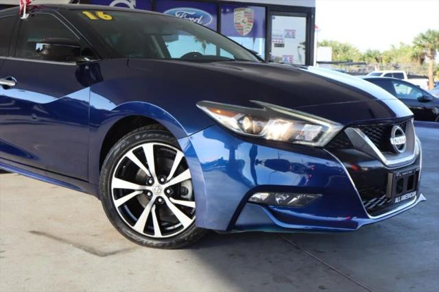2016 Nissan Maxima 3.5 S