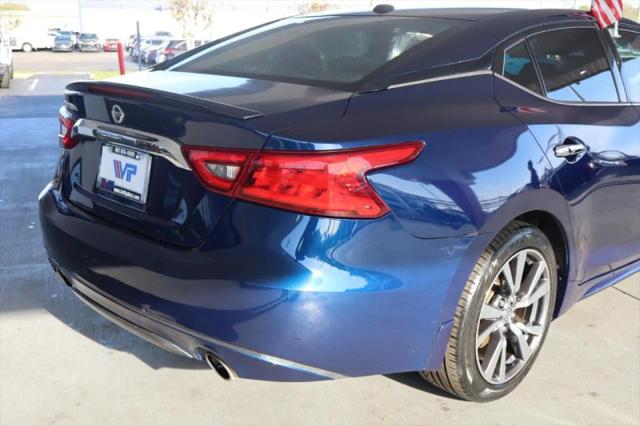 2016 Nissan Maxima 3.5 S