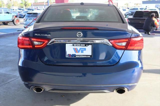 2016 Nissan Maxima 3.5 S