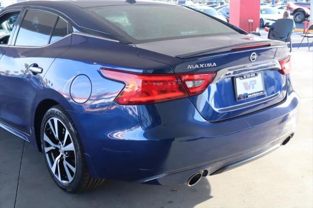 2016 Nissan Maxima 3.5 S