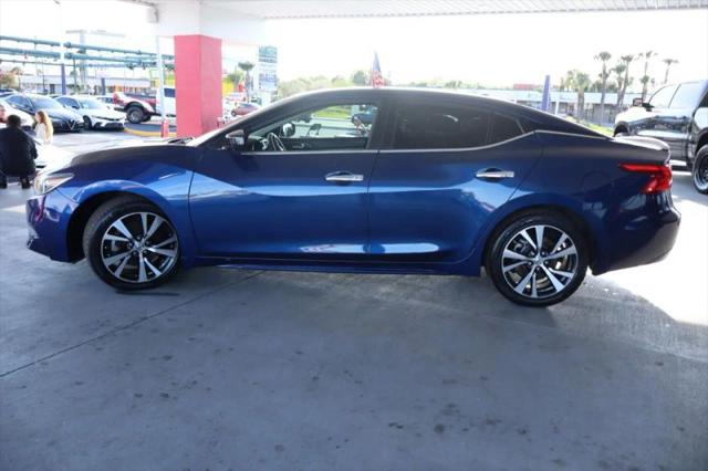 2016 Nissan Maxima 3.5 S