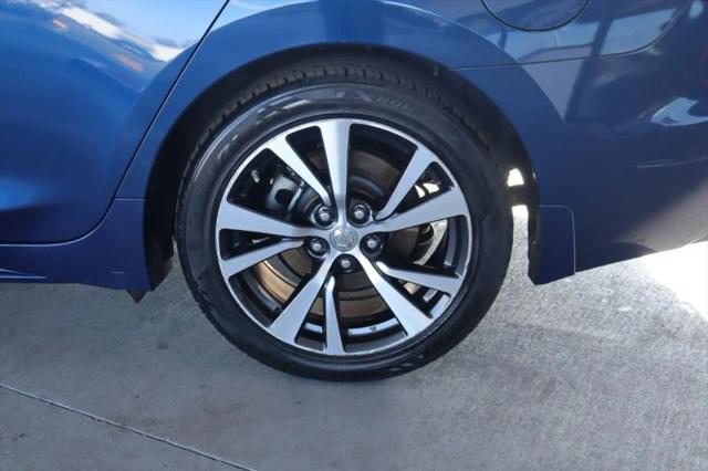 2016 Nissan Maxima 3.5 S