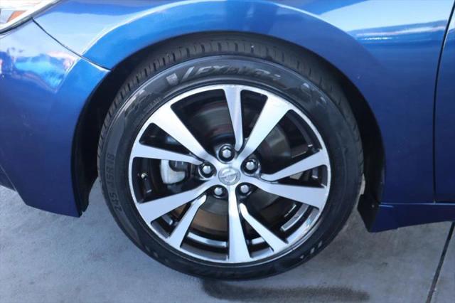 2016 Nissan Maxima 3.5 S
