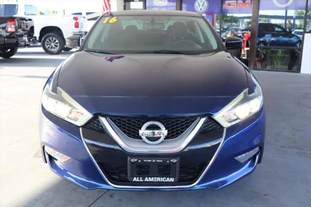 2016 Nissan Maxima 3.5 S