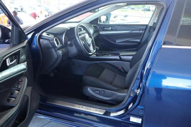 2016 Nissan Maxima 3.5 S