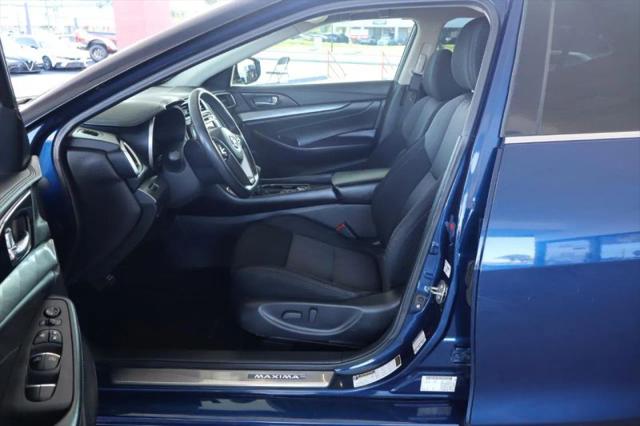 2016 Nissan Maxima 3.5 S