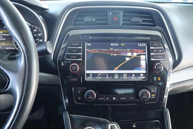 2016 Nissan Maxima 3.5 S