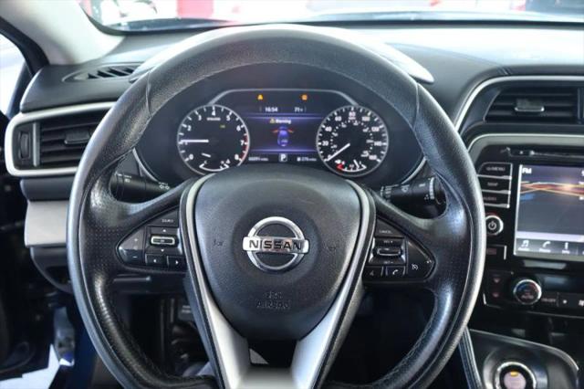 2016 Nissan Maxima 3.5 S