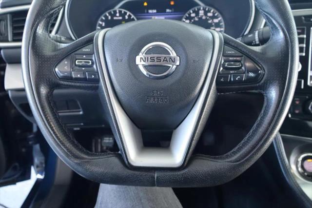 2016 Nissan Maxima 3.5 S