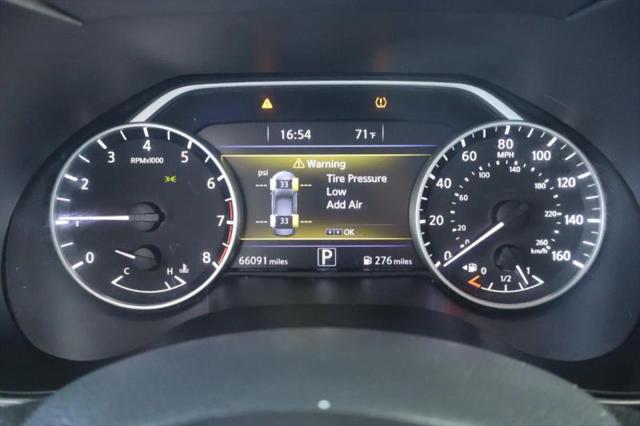 2016 Nissan Maxima 3.5 S