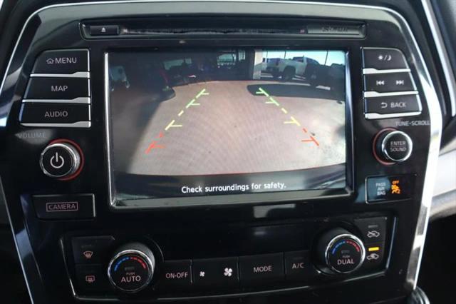 2016 Nissan Maxima 3.5 S