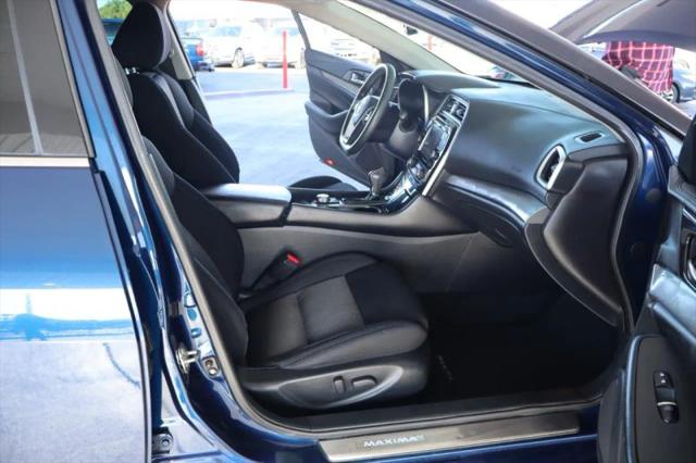 2016 Nissan Maxima 3.5 S