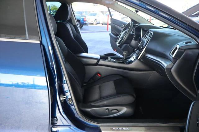 2016 Nissan Maxima 3.5 S