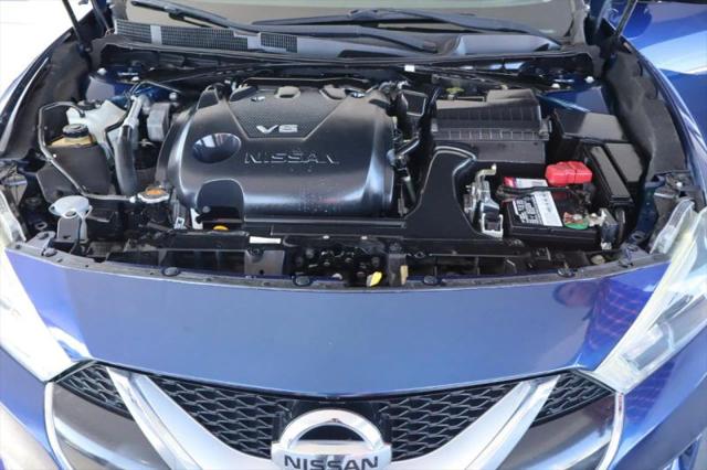 2016 Nissan Maxima 3.5 S
